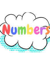 İlkokul 2.Sınıf İngilizce Numbers Hafıza Oyunu