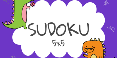 Sudoku (5×5)